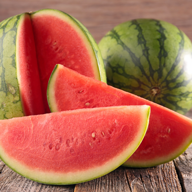 Fresh Watermelon