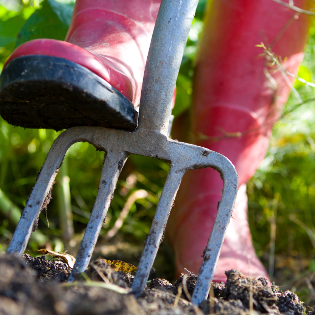 Agriculture Fork