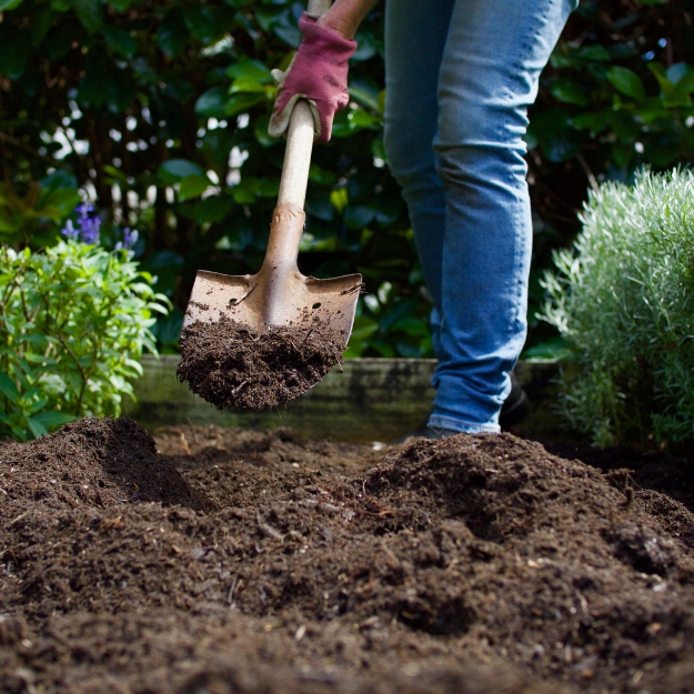 Gardening Spade